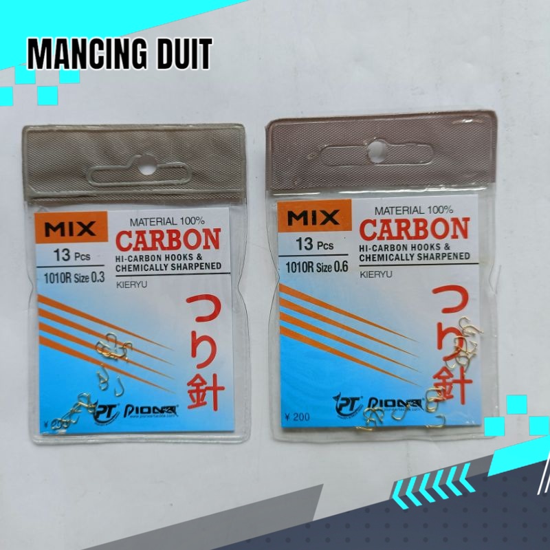 Kail Mix carbon kuning 1010R