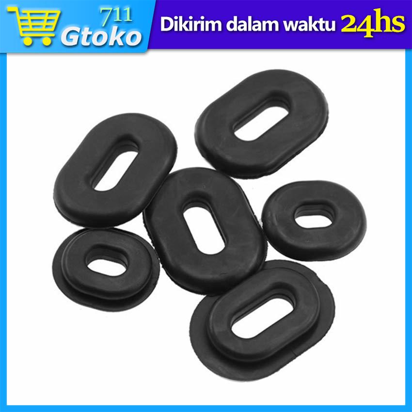 Karet Gromet Body Box Aki Honda CB CG GL 125 150 200