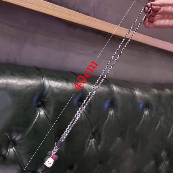 

Tali Lanyard Pods Bahan Nylon - E