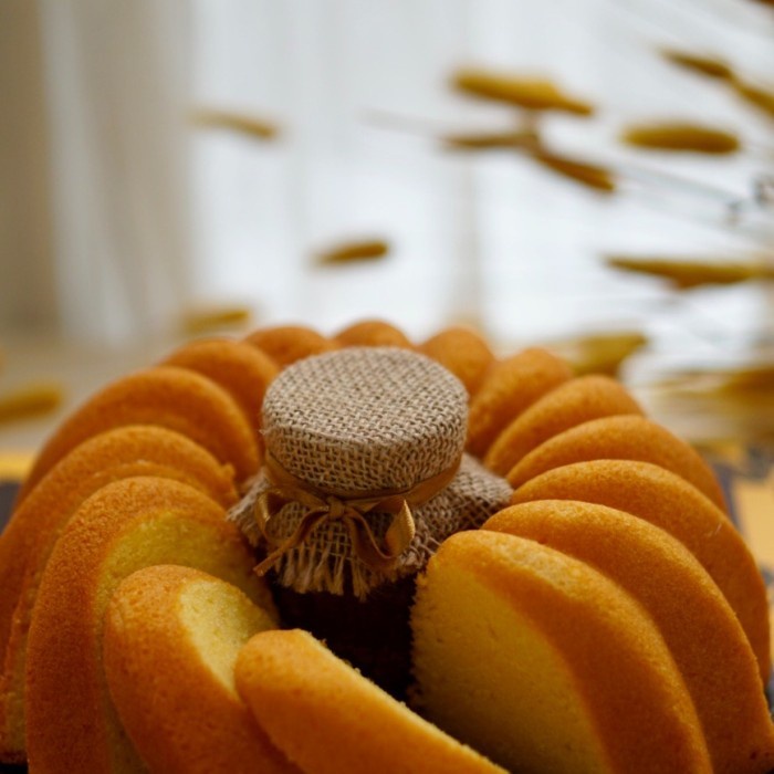 

BUTTER CAKE Premium