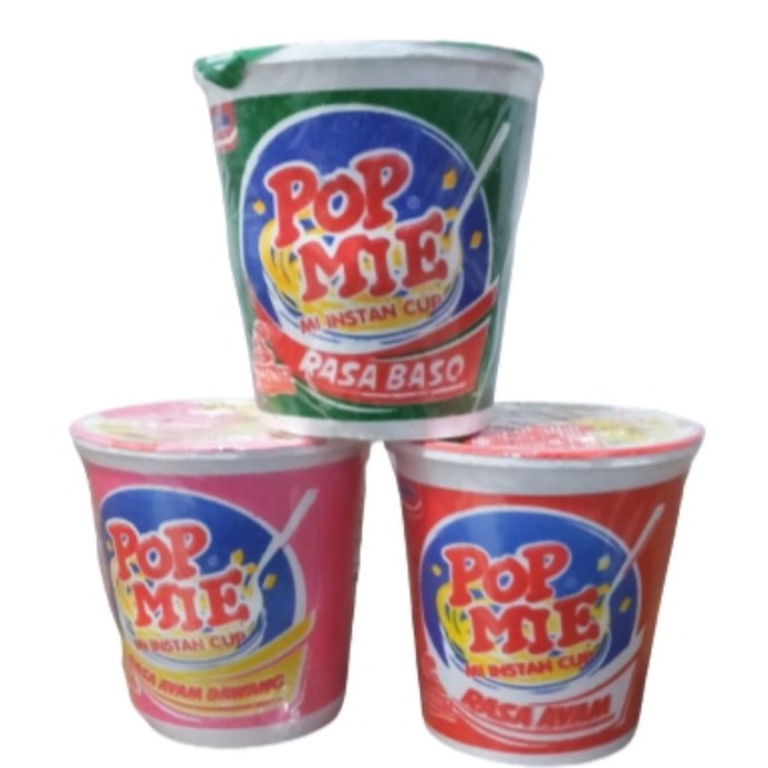 

SEMBAKO - Pop Mie 75 g