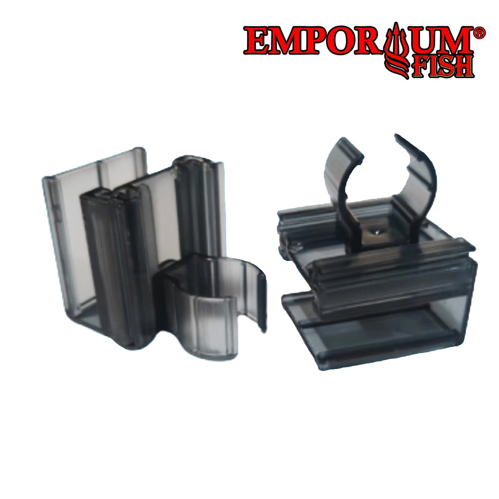 Mayin Universal Lamp Clips / penjepit lampu submersible celup t5