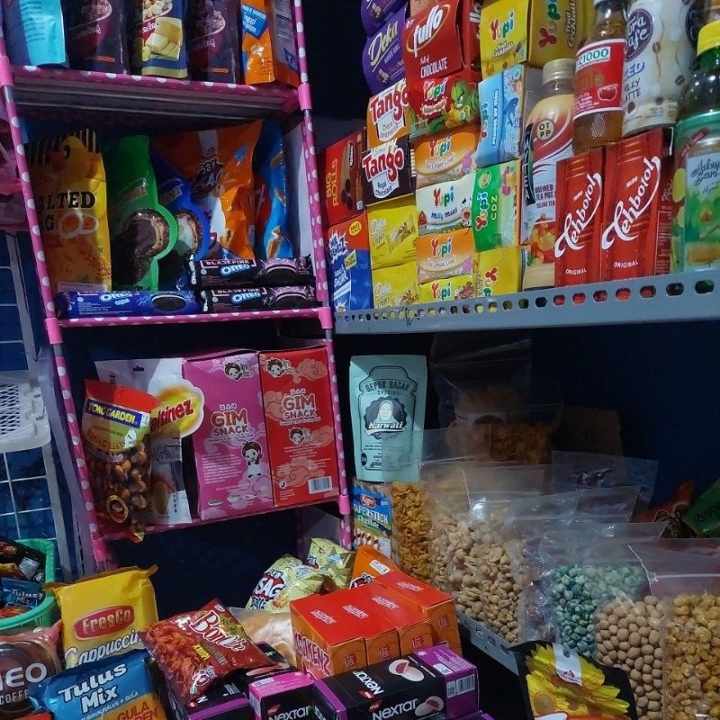 

SNACK BY REQUEST