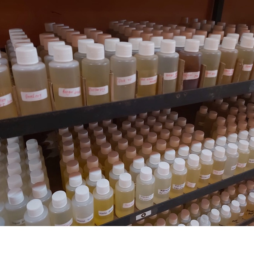 Bibit Parfum Grey Jayrosse 100ml Murni non alkohol tahan lama tanpa campuran Harga Grosir