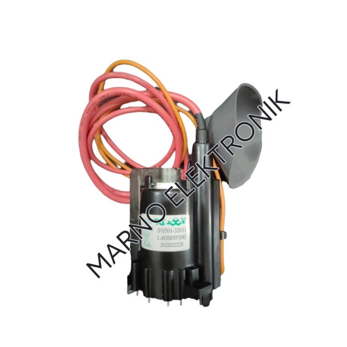 PLAYBACK TV SANYO JF0501-32611 L40B09500 FLYBACK FBT ORI ASLI PART TOOL ELECTRO