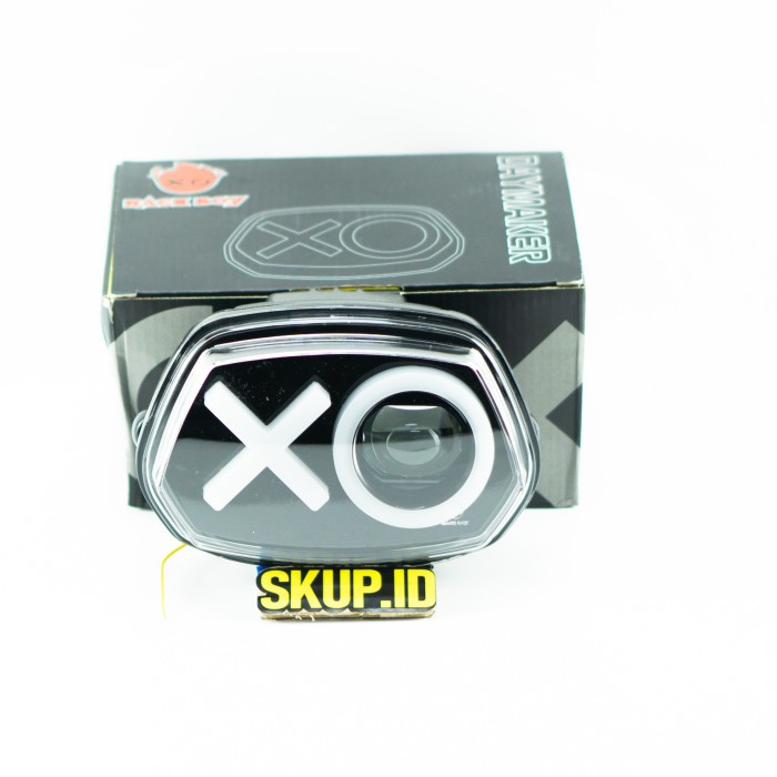 Headlamp Daymaker XO Sprint Race Boy Model XO
