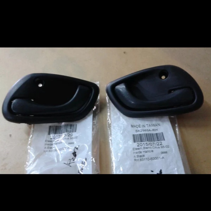 Handel dalam baleno escudo kapsul SPAREPART SUZUKI