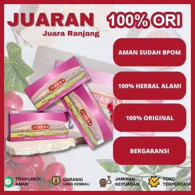 

[FLASH SALE] Juaran Gingseng Anggur Merah - 2 Sachet Minuman Juaran Obat Kuat Juaran Juaran Rasa Anggur Minuman Serbuk Rasa Anggur Juaran