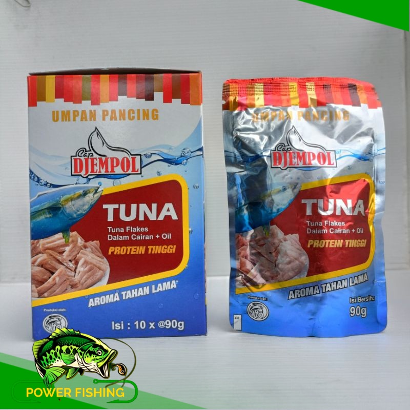 Amisan Djempol Tuna - Umpan pancing pelangi tuna - Djempol Tuna - Pelangi Tuna