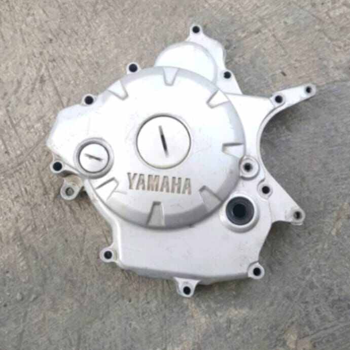 [ Sparepart ori ] bak magnet jupiter mx old blok mesin kiri jupiter mx old asli copotan
