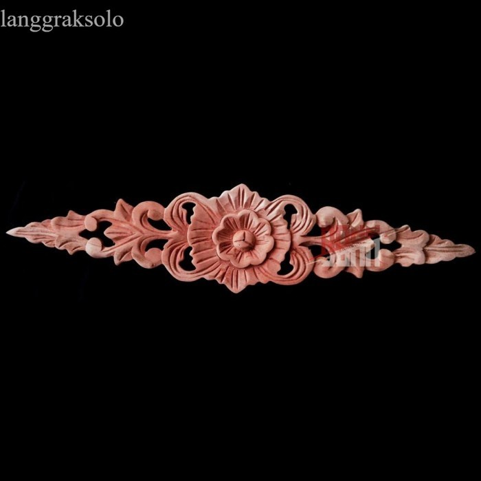 

termurah ornamen tempel ukir kayu - ornamen hiasan lemari dan dinding - ornamen