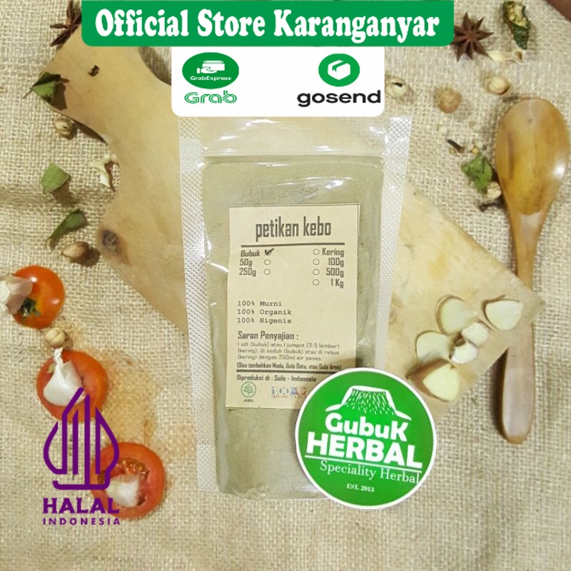 

PETIKAN KEBO BUBUK 50 Gram / Euphorbia Hirta / PREMIUM / BUBUK HALUS / MURNI TANPA CAMPURAN