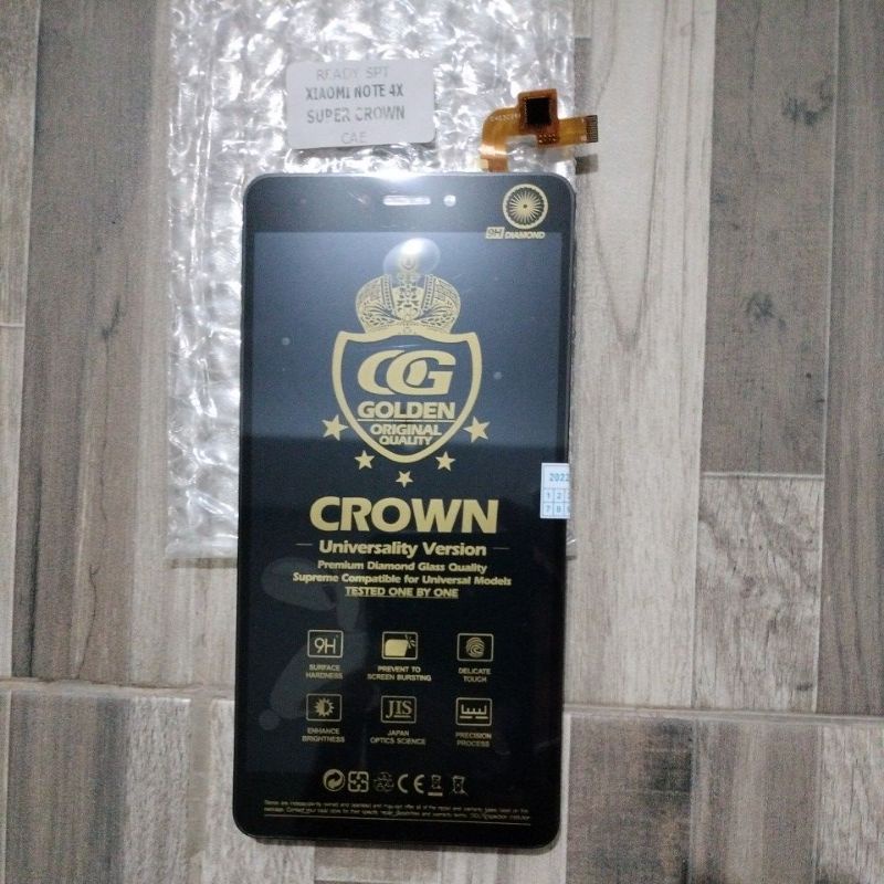 LCD XIAOMI NOT 4X/NOT4X