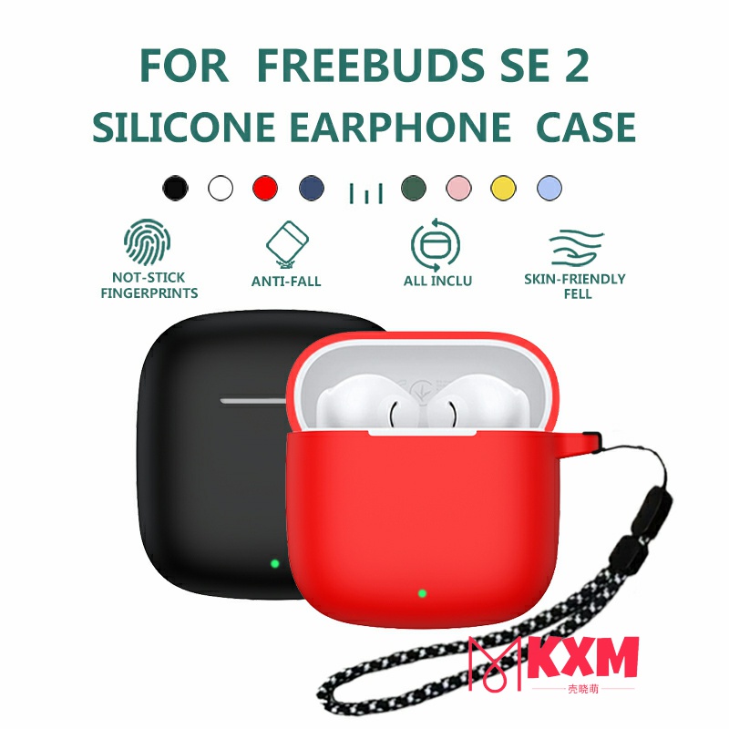 Huawei  Freebuds SE 2 case Silicone Case fseries Dust-proof Protective Case for Huawei  Freebuds SE 