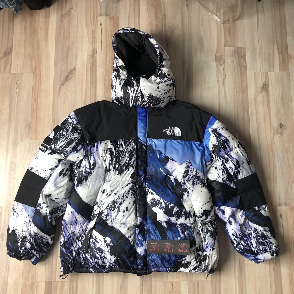 SUPRM x TNF Baltoro Jacket/Jaket Baltoro Pria