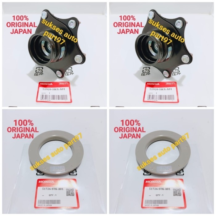 support shock+bearing Honda CRV gen3 gen 3 2007-2012 original