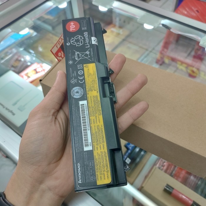 BATTERY LAPTOP LENOVO Thinkpad T430 T530 W530 L530 L430 T520 W520