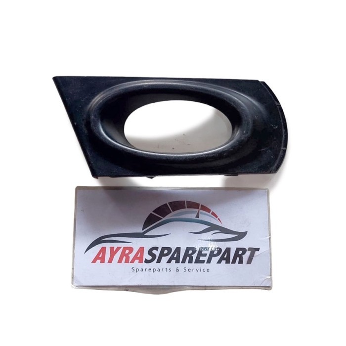 Cover foglamp lampu kabut KIRI mobil Honda Jazz RS GE8 2012 - 2013