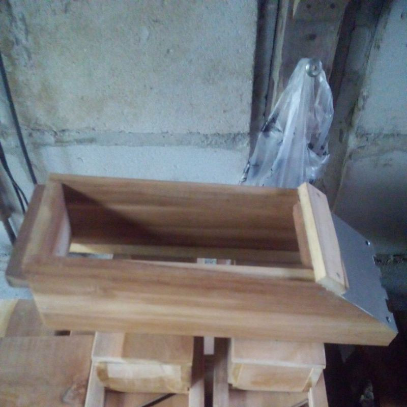 Alat Pasang Hebel , Alat Tukang Pemasangan Bata Ringan Anti Tumpah / Alat Pasang Hebel Batako Anti T