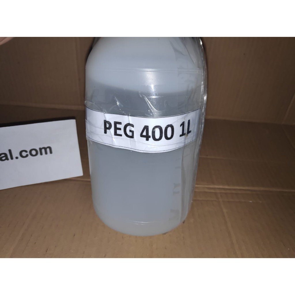 PEG 400 250ml