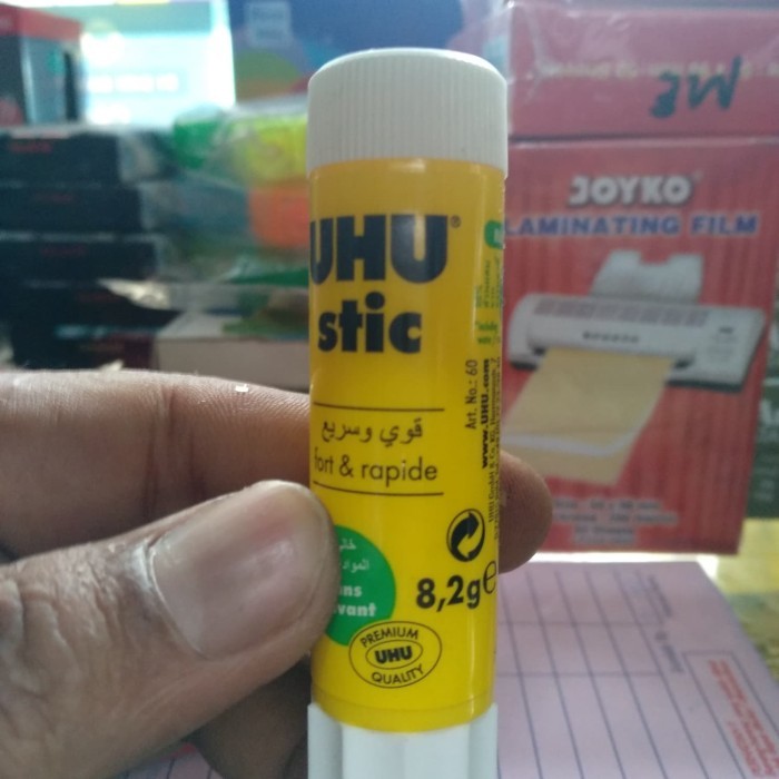 

Lem UHU stik 8,2 gr