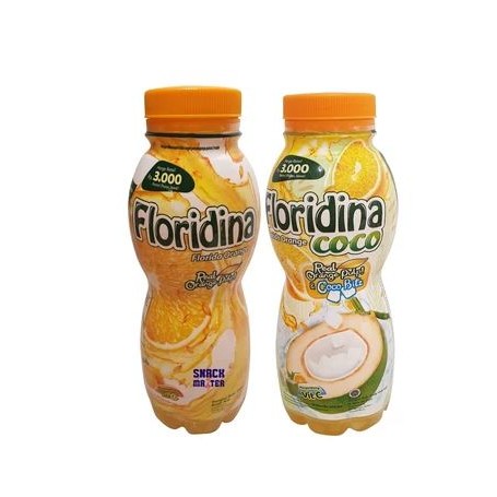 

Floridina Orange/ Coco Botol 350 ml