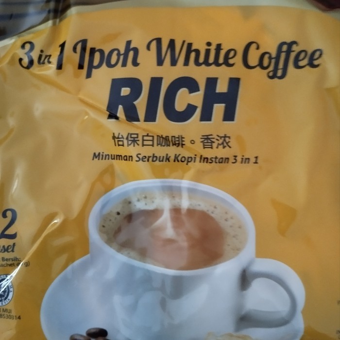 

READY STOCK!!! ChekHup Chek Hup king 3in1 IPOH White Coffee KING