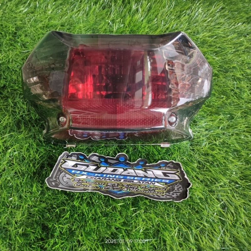 LAMPU STOP BELAKANG REM SMOKE Mio SPORTY SMILE