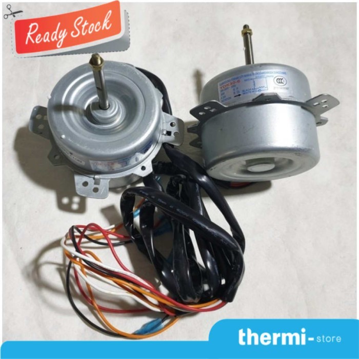 VN99 Dinamo Motor Fan Outdoor Ac LG Hercules Jetcool