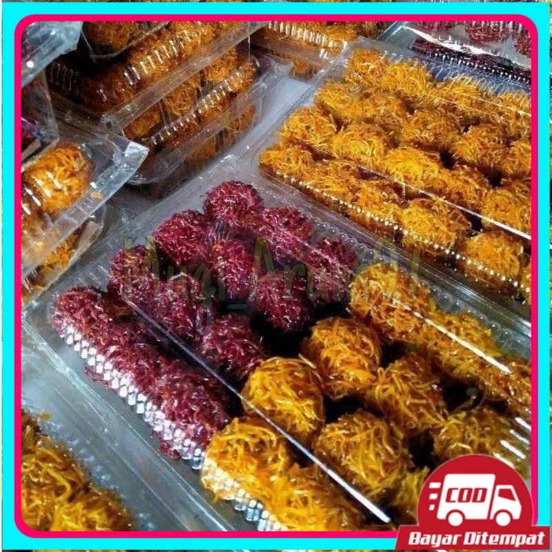 

Carang mas grubi mika isi 42 pcs/bungkus