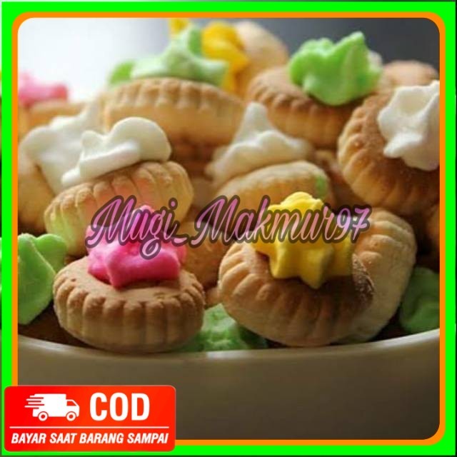 

bunga gem biskuit gemrose 1KG