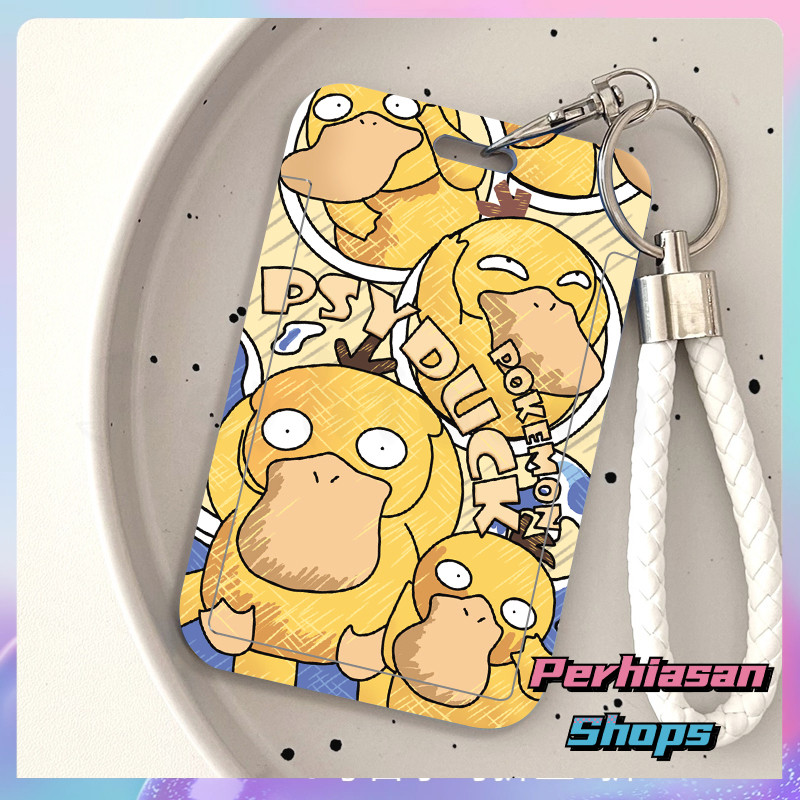 

ID CARD HOLDER MOTIF KAWAII TEMPAT KARTU PHOTOCARD PHOTO CARD Dilengkapi Dengan Tali Tangan Berkualitas Tinggi Mendukung Diskon Untuk Pembelian Grosir,Kodak Duck, Hati yang Terlihat Keburaman