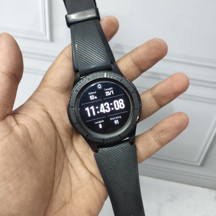 Samsung Gear S3 Frontier Sein Original