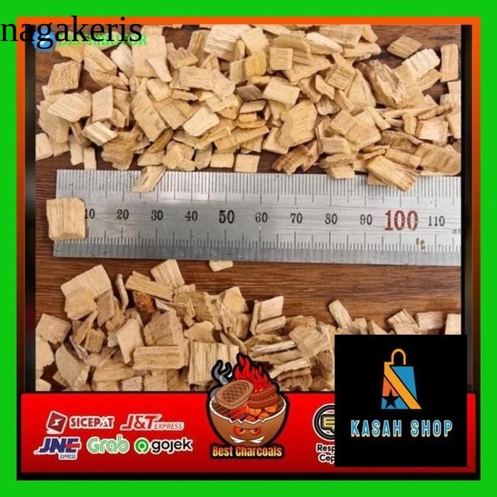 

- Kayu Bakar Asap Smoke Wood Chips Pellet Apple Cherry Rambutan Nangka - Wood Chips Mini, Kayu Apel laris