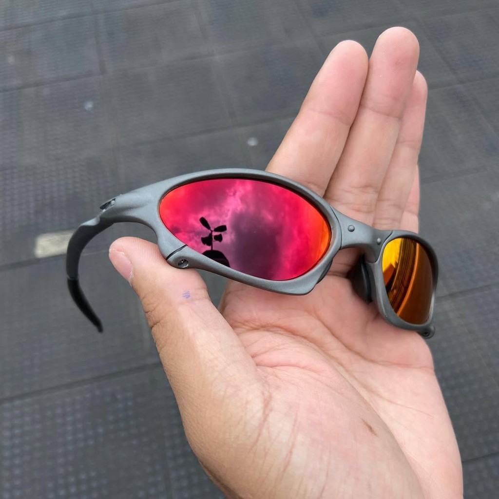 KACAMATA SPORT SUNGLASSES UNLIMITED OK PENNY X METAL DRAG RUBY SPORTY MEWAH ELEGAN BERGAYA OLAHRAGA 
