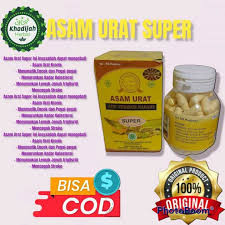 ATH THIBBUN NABAWI obat asam urat ATH thibbun nabawi asli original ampuh OBAT ASAM URAT KOLESTEROL A