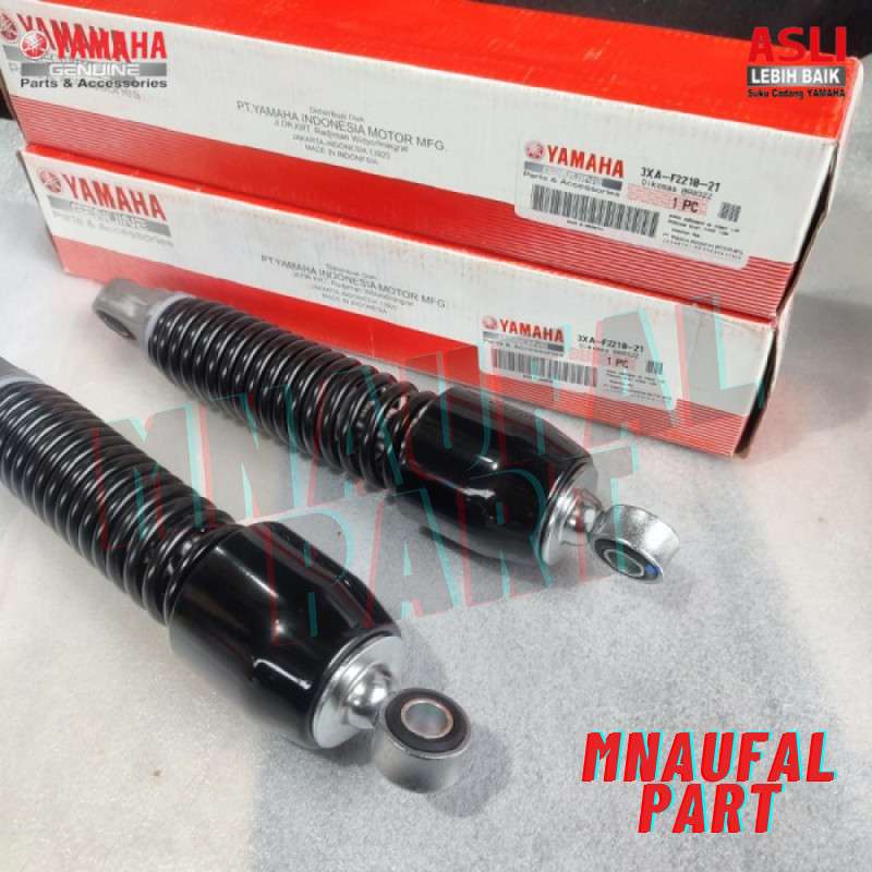 SHOCKBREAKER SHOCK BELAKANG FORCE 1 F1ZR ORIGINAL 3XA-F2210-21