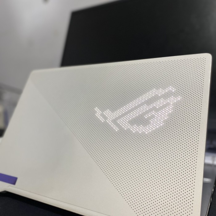 Asus ROG Zephyrus G14 Ryzen 9 Animatrix Edition RTX 3060  Gaming Desain Render || not G15 G16 M16 Fl