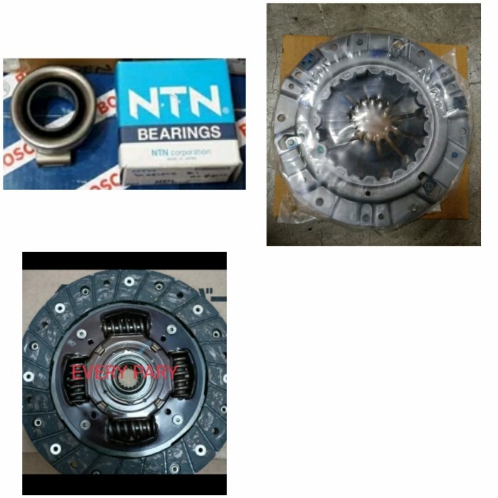 kampas kopling set suzuki splash