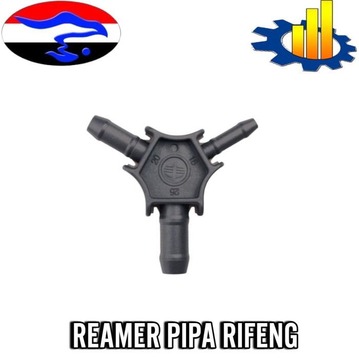 REAMER PLASTIK UNTUK PIPA RIFENG