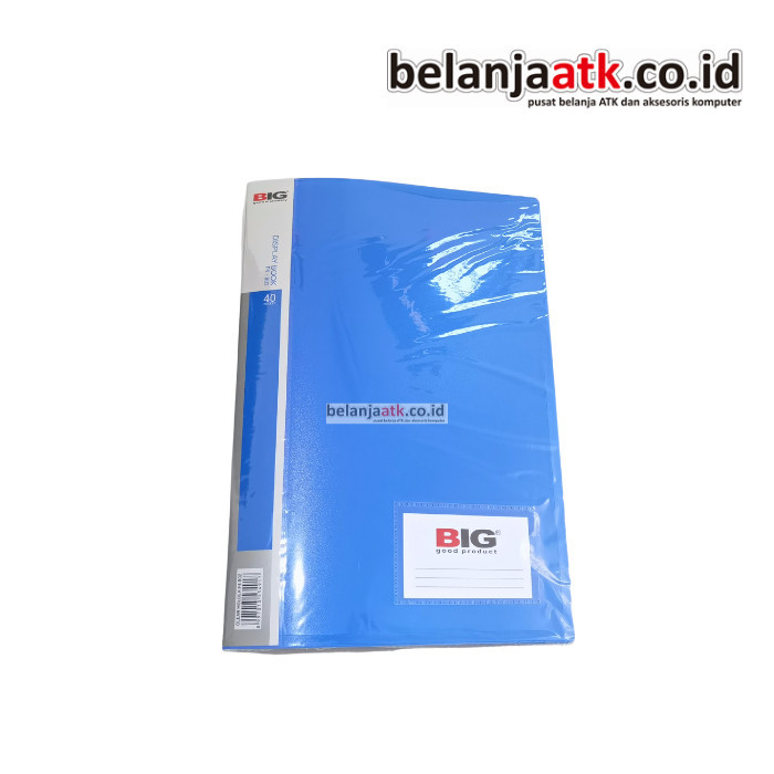

Document Keeper BIG F4 Isi 40