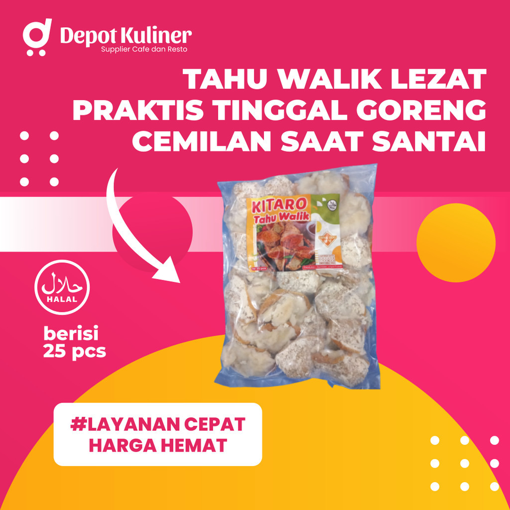 

Kitaro Tahu Balik Tahu Walik isi 25 Pcs