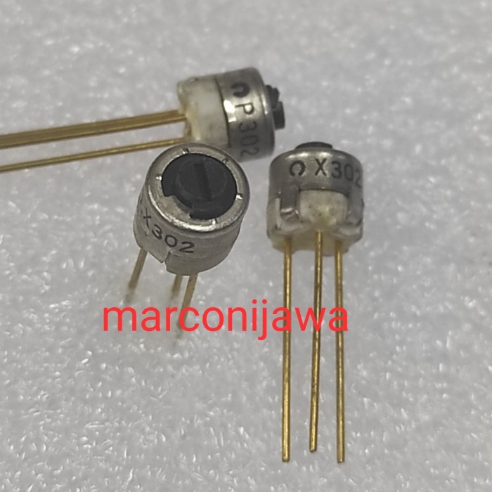 AM99 trimpot VR302 3K ohm