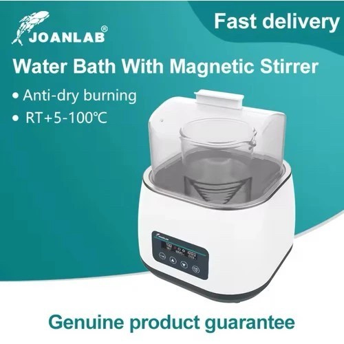 

Water Bath with Magnetic Stirrer Joanlab WBS6Pro Oven Mixer WBS-6Pro