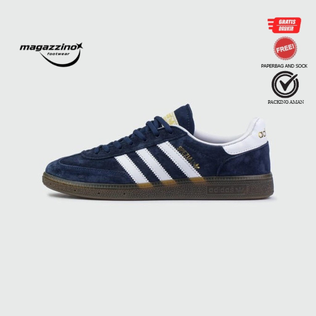adidas  Spezial Navy White