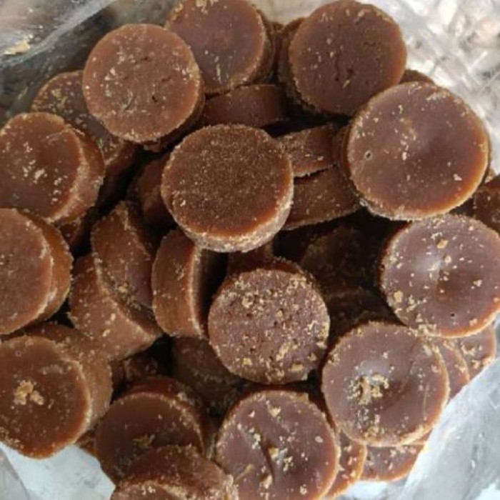 

GULA MERAH SUPER GULA MERAH ASLI Super CAP Pohon Aren 1pcs 95gr+