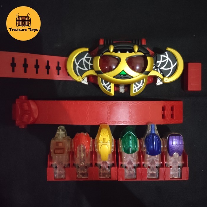 part dx kiva henshin helt kamen rider kiva kivat dx driver