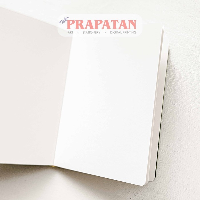 

V-TEC Hardcover A5 Sketchbook 1670 | Buku Gambar