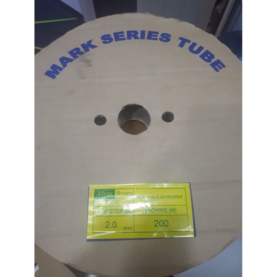 

DDB99 MS2020 - MARKER TUBE 2mm MARKS
