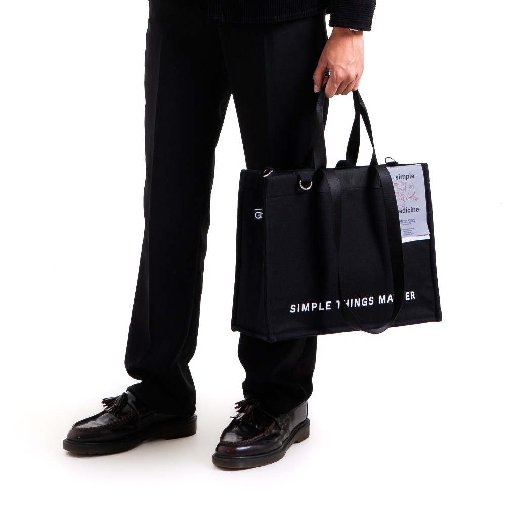 Diskon Catto Collection Totebag Grounds